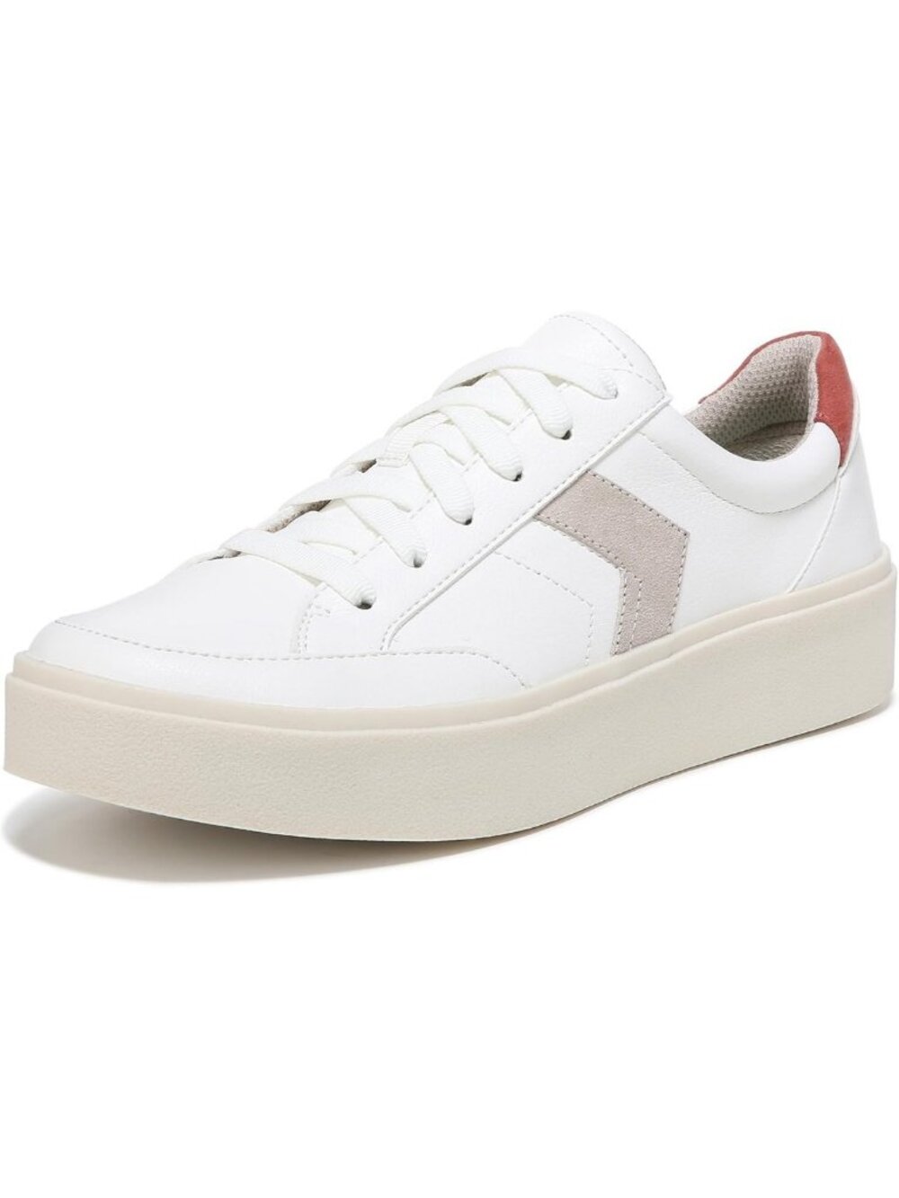 Comfortable Women's Lace-Up Sneakers - Stylish & Supportive Footwear for